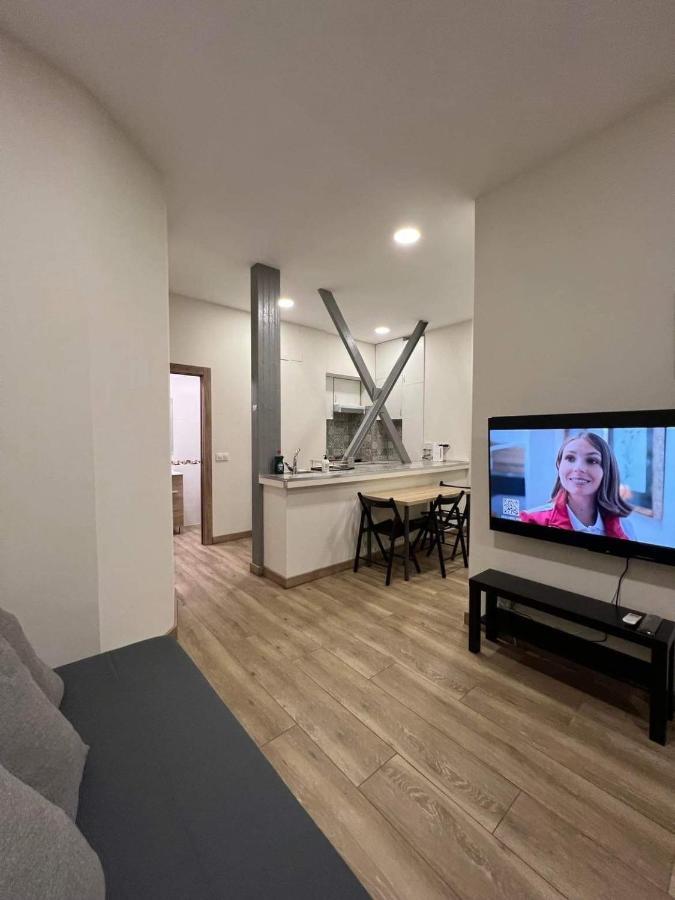 Pradalongo Apartment Madrid Exterior photo