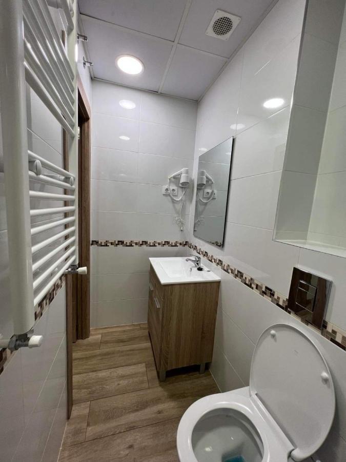 Pradalongo Apartment Madrid Exterior photo