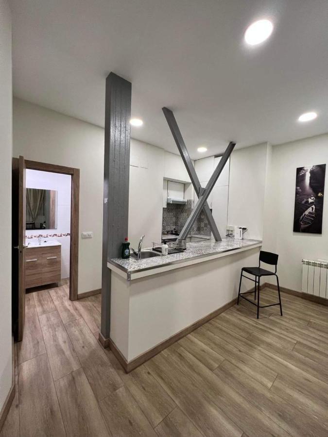 Pradalongo Apartment Madrid Exterior photo