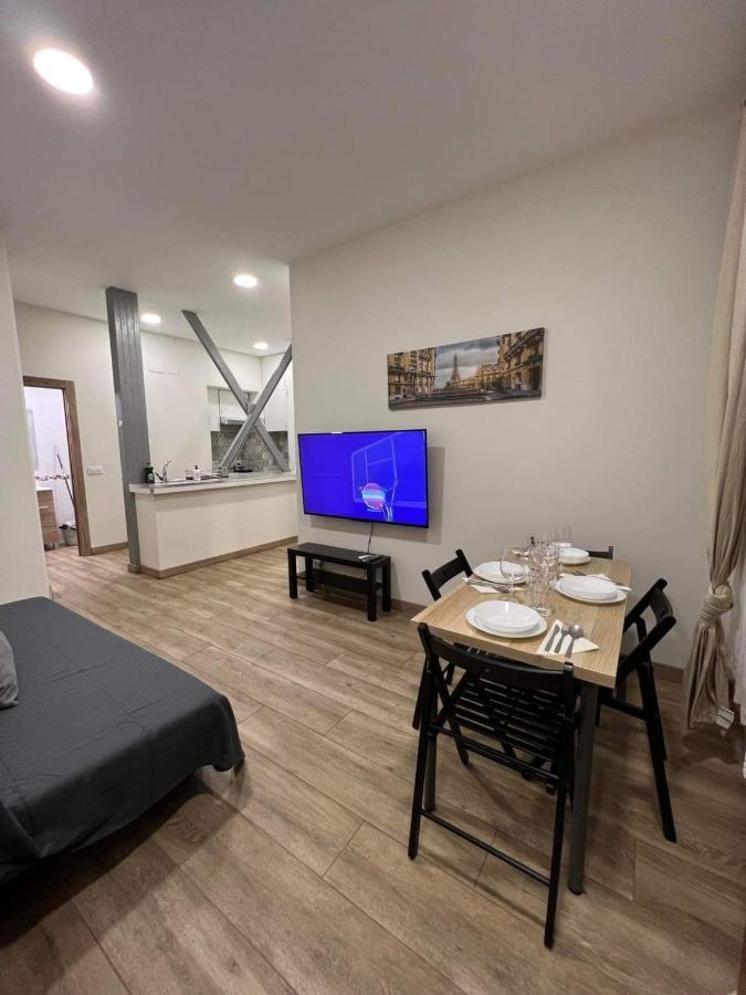 Pradalongo Apartment Madrid Exterior photo