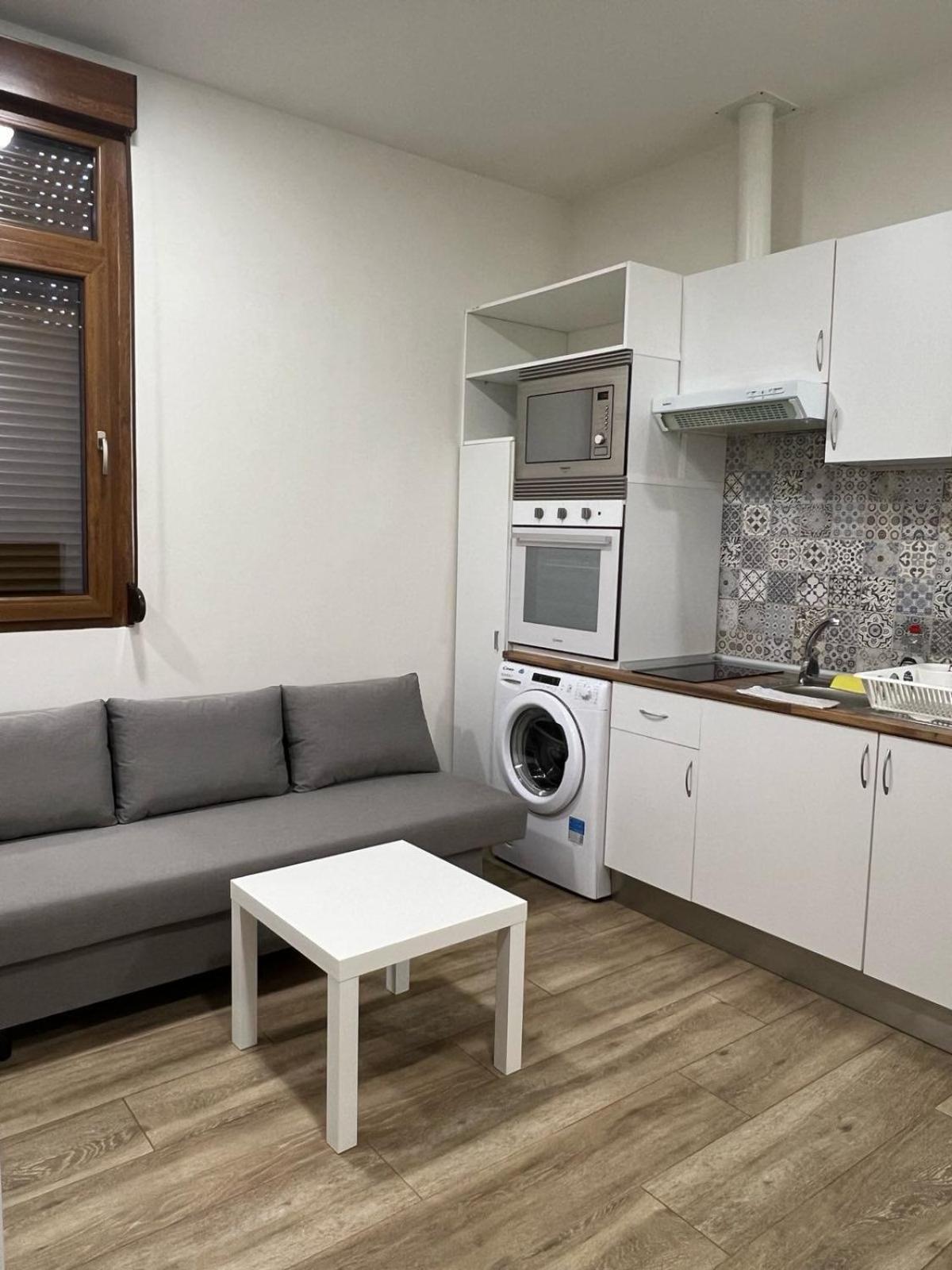 Pradalongo Apartment Madrid Exterior photo